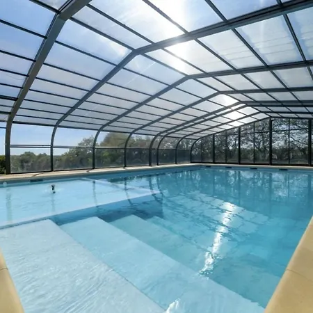 Mobil Spacieux Avec Terrasse Pour 8 Personnes - Api-1-52-1358 *