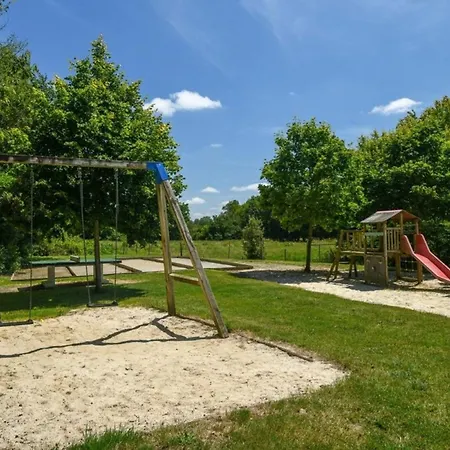 Mobil Spacieux Avec Terrasse Pour 8 Personnes - Api-1-52-1358