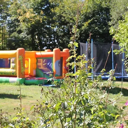 Mobil Spacieux Avec Terrasse Pour 8 Personnes - Api-1-52-1358 *