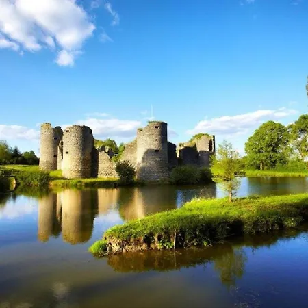 مكان تخييم Mobil Spacieux Avec Terrasse Pour 8 Personnes - Api-1-52-1358 Commequiers