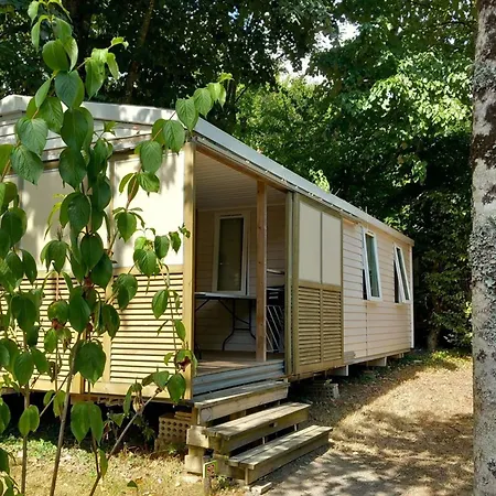 Mobil Spacieux Avec Terrasse Pour 8 Personnes - Api-1-52-1358