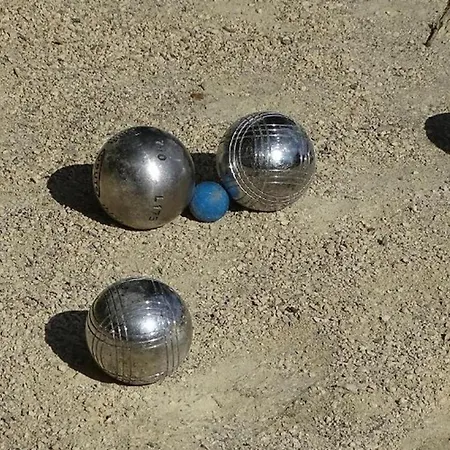Kamp alanı Mobil Spacieux Avec Terrasse Pour 8 Personnes - Api-1-52-1358 Commequiers