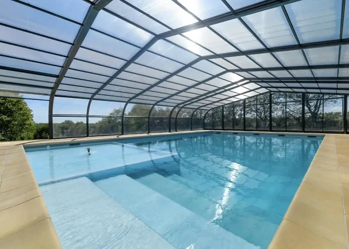 Mobil Spacieux Avec Terrasse Pour 8 Personnes - Api-1-52-1358 *