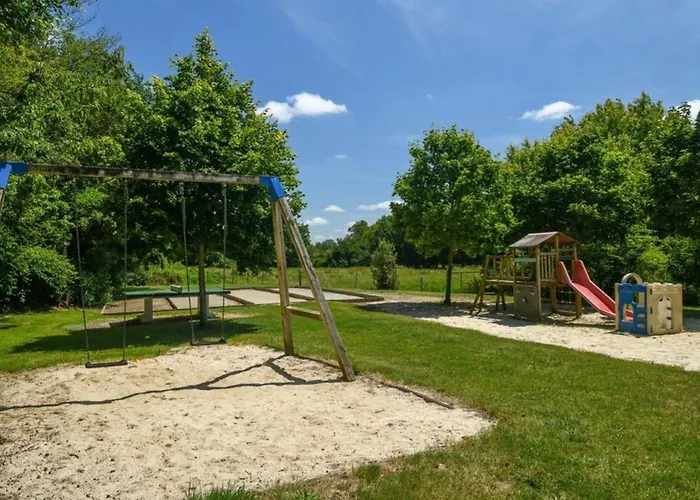 Mobil Spacieux Avec Terrasse Pour 8 Personnes - Api-1-52-1358