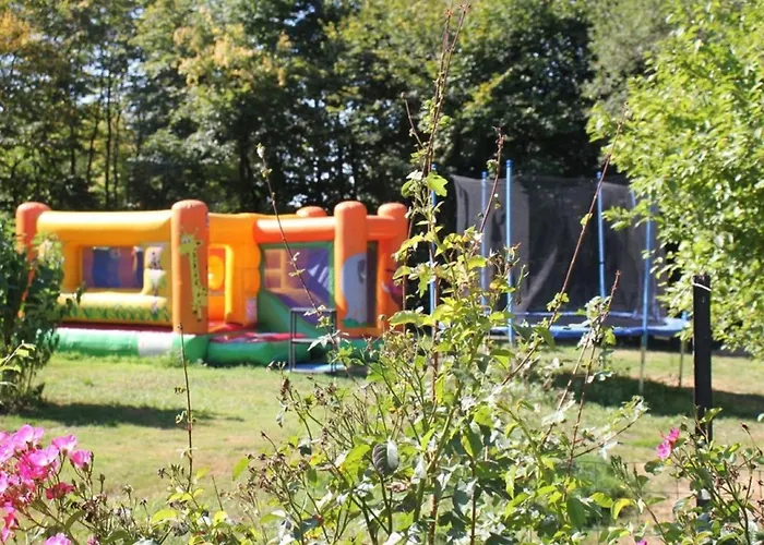 Mobil Spacieux Avec Terrasse Pour 8 Personnes - Api-1-52-1358 *