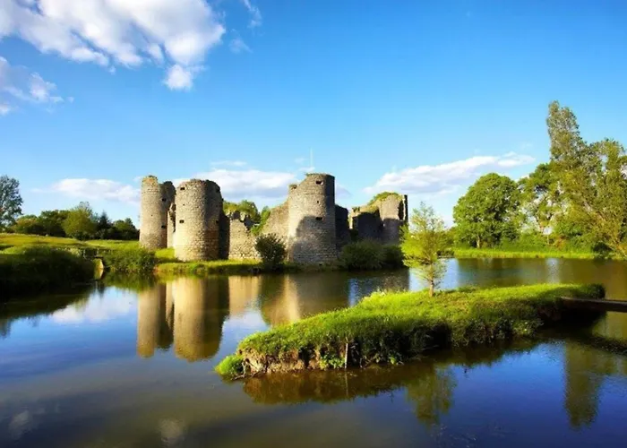 Camping Mobil Spacieux Avec Terrasse Pour 8 Personnes - Api-1-52-1358 Commequiers